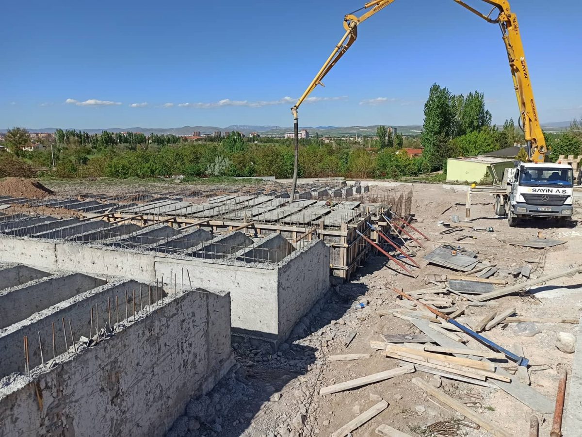 Samandağ İnşaat Betoncusu